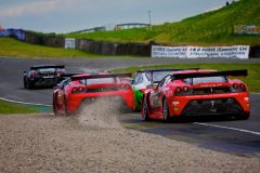 British GT Knockhill