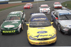 BTCC, British Touring Car Championship,  Silverstone, 1998